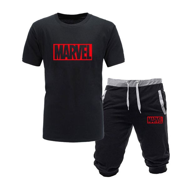 2019 cotton t shirts+shorts men stes brand clothing two pieces tracksuit fashion casual tshirts workout fitness sets s-xxl, Gray
2019 cotton t shirts+shorts men stes brand clothing two pieces tracksuit fashion casual tshirts workout fitness sets s-xxl, Gray