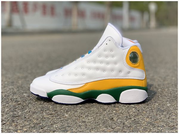2020 новый jumpman 13 мужчины детская обувь баскетбол золотой белый dmp defining moments спортивной обуви кроссовки кроссовки, Black
2020 новый jumpman 13 мужчины детская обувь баскетбол золотой белый dmp defining moments спортивной обуви кроссовки кроссовки, Black