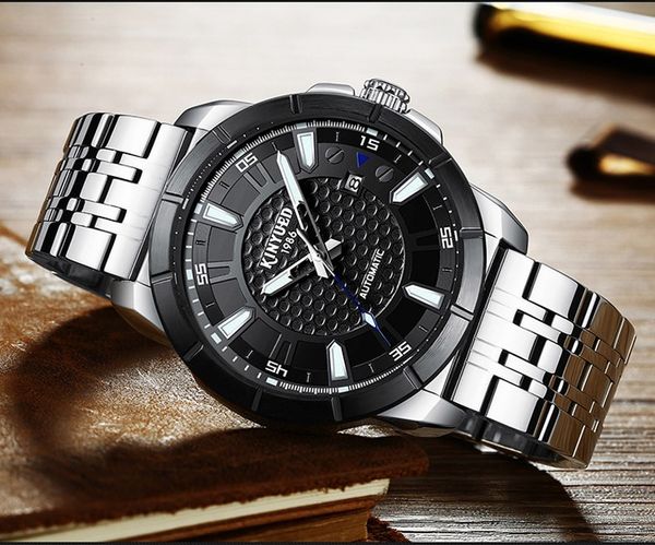 mens watch 45mm automatic movement stainless steel watches men 1986mechanical designer men's datejust watches luxury wristwatches btime
mens watch 45mm automatic movement stainless steel watches men 1986mechanical designer men's datejust watches luxury wristwatches btime