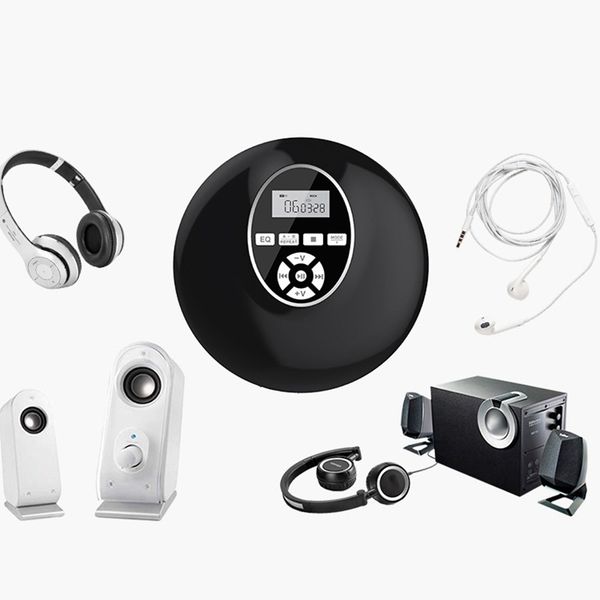 opq-portable cd player with bluetooth walkman player with lcd display audio 3.5mm jack for gift
opq-portable cd player with bluetooth walkman player with lcd display audio 3.5mm jack for gift