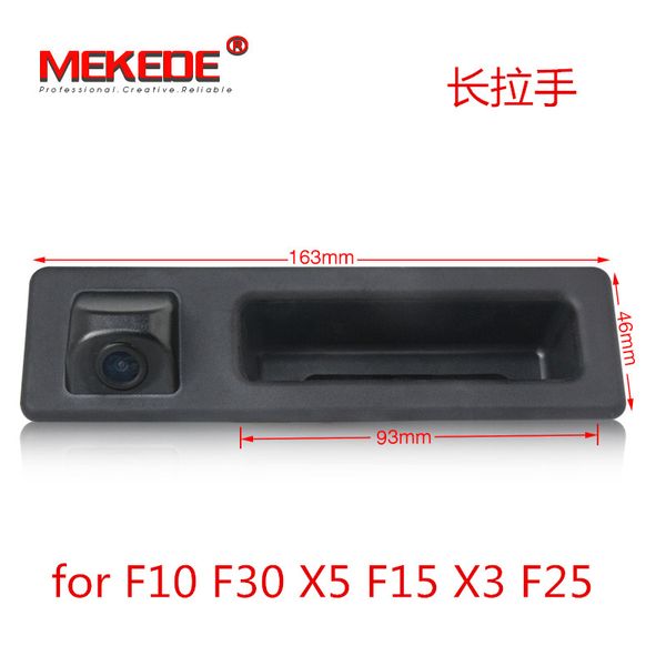 mekede for 5 series f10 f11/ 3 series f30 f31 f32/x3 f25/x4 f26/x5 f15/x6 f16 car rear view camera auto parking monitor
mekede for 5 series f10 f11/ 3 series f30 f31 f32/x3 f25/x4 f26/x5 f15/x6 f16 car rear view camera auto parking monitor