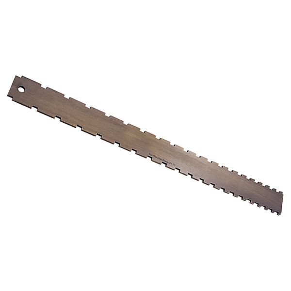 electric guitars neck notched straight edge musical instrument accessory, 25.5in scale
electric guitars neck notched straight edge musical instrument accessory, 25.5in scale