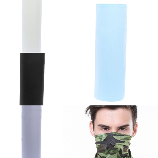 lmg7d sunshade ice silk cool hiking cycling face mask summer headwear anti-sweat breathable scarf ear loops neck gaiters scarf, Black
lmg7d sunshade ice silk cool hiking cycling face mask summer headwear anti-sweat breathable scarf ear loops neck gaiters scarf, Black