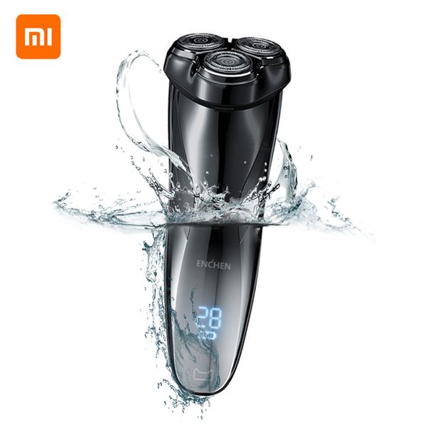 xiaomi 3d men electric shaver razor enchen blackstone3 ipx7 waterproof wet & dry dual use lcd electric shaver usb charging
xiaomi 3d men electric shaver razor enchen blackstone3 ipx7 waterproof wet & dry dual use lcd electric shaver usb charging