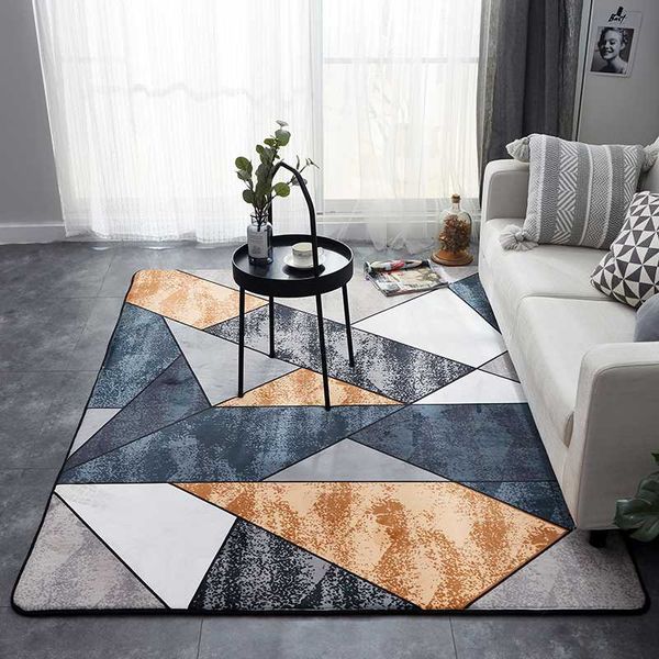 rectangle carpet crystal velvet geometric style non-slip rug and carpets for home living room/bedroom/kitchen mats alfombra 1pc
rectangle carpet crystal velvet geometric style non-slip rug and carpets for home living room/bedroom/kitchen mats alfombra 1pc