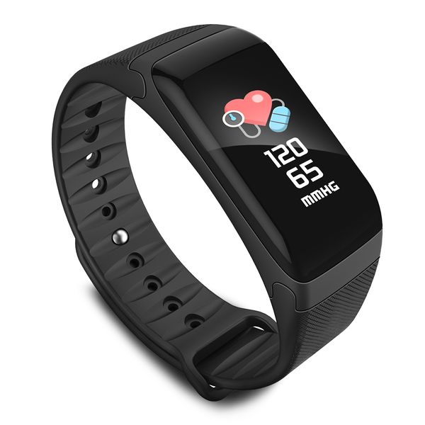 blood pressure heart rate fitness tracker smart bracelet f1 plus smart band color screen smart wristband monitor pk f1
blood pressure heart rate fitness tracker smart bracelet f1 plus smart band color screen smart wristband monitor pk f1