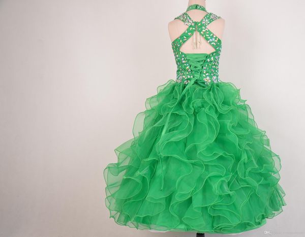 ritzee girls beads halter girls pageant dresses little girl ball gown big kids full length cap sleeve custom made girls party gowns
ritzee girls beads halter girls pageant dresses little girl ball gown big kids full length cap sleeve custom made girls party gowns