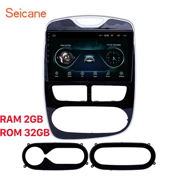 seicane 10.1 inch android 8.1 2g car gps navigation radio unit player for 2012-2016 clio digital/analog support obd2 car dvd
seicane 10.1 inch android 8.1 2g car gps navigation radio unit player for 2012-2016 clio digital/analog support obd2 car dvd
