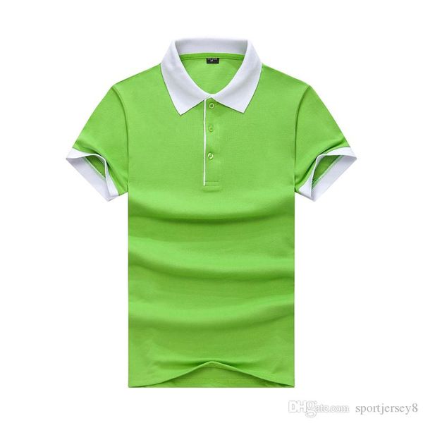comfortable beaded contrast lapels slim polo summer men fruit green and white sleeves t-shirt jh-016-026, Black
comfortable beaded contrast lapels slim polo summer men fruit green and white sleeves t-shirt jh-016-026, Black