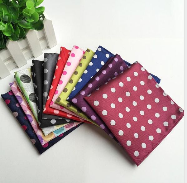 polyester material fashion point large wave point suit pocket towel, Blue;purple
polyester material fashion point large wave point suit pocket towel, Blue;purple