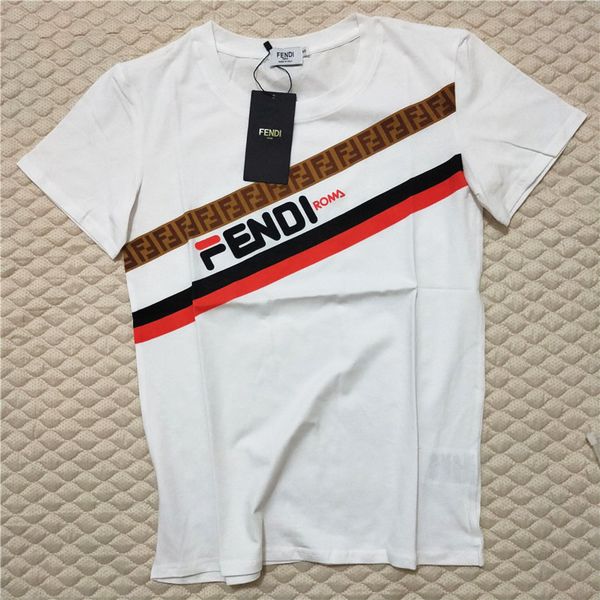 New pattern rome print t hirt de ignr 13 hort leeve funny t hirt for women and men ummer breathable q3 13 fendi 13, White
New pattern rome print t hirt de ignr 13 hort leeve funny t hirt for women and men ummer breathable q3 13 fendi 13, White