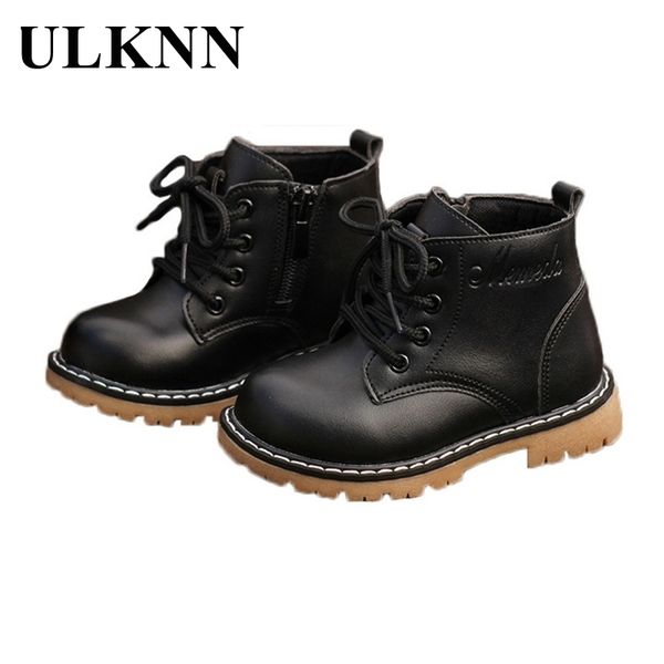 ulknn boy' snow boots baby girl' anker motorcycle rubber outdoor keep warm winter leather martin soft cotton waterproof kids, Black;grey
ulknn boy' snow boots baby girl' anker motorcycle rubber outdoor keep warm winter leather martin soft cotton waterproof kids, Black;grey