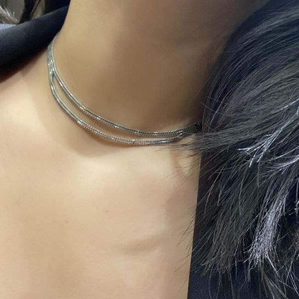 chokers 2021 statement necklace women flame choker punk style silver rock chain jewelry accessories, Golden;silver
chokers 2021 statement necklace women flame choker punk style silver rock chain jewelry accessories, Golden;silver