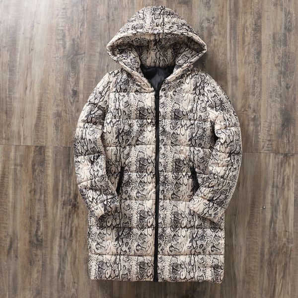 snake pattern spring womens jackets and coats 2019 parkas plus size for women jackets warm outwear with oversize coat parka y190926, Black;white
snake pattern spring womens jackets and coats 2019 parkas plus size for women jackets warm outwear with oversize coat parka y190926, Black;white