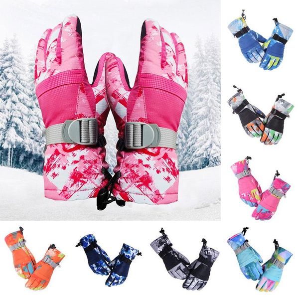 outdoor winter skiing warm gloves men women kids thickened non-slip warm gloves waterproof breathable winter snow
outdoor winter skiing warm gloves men women kids thickened non-slip warm gloves waterproof breathable winter snow