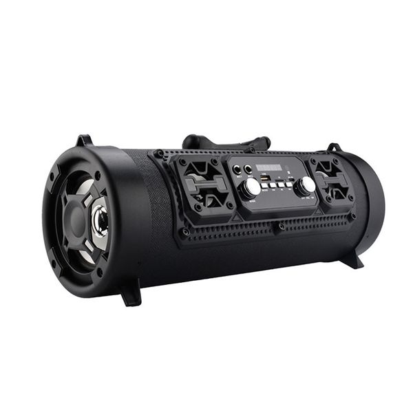 2020 wireless bluetooth waterproof portable high-power 15w music barrel speaker for outdoor spot car
2020 wireless bluetooth waterproof portable high-power 15w music barrel speaker for outdoor spot car