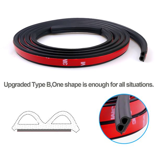 car door seal strips sticker b shape weatherstrip rubber seals sound insulation sealing automobiles interior accessories
car door seal strips sticker b shape weatherstrip rubber seals sound insulation sealing automobiles interior accessories