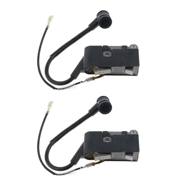 2x 52/58 chainsaw ignition coil ignition moulds for chain saw spare parts
2x 52/58 chainsaw ignition coil ignition moulds for chain saw spare parts