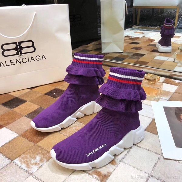 r luxury casual shoes, fashionable knit socks boots cake tube style speed clear solesneakers, size 34-45 with original box,cc
r luxury casual shoes, fashionable knit socks boots cake tube style speed clear solesneakers, size 34-45 with original box,cc