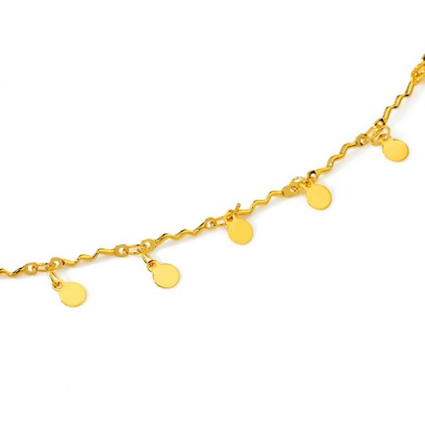 fshion gold silver color round coin choker necklace for women pendant on neck necklace, Golden;silver
fshion gold silver color round coin choker necklace for women pendant on neck necklace, Golden;silver