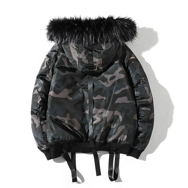 2019 winter men streetwear winter jacket camouflage hooded warm parkas short style thick parka hombre windproof outwear lbz141, Tan;black
2019 winter men streetwear winter jacket camouflage hooded warm parkas short style thick parka hombre windproof outwear lbz141, Tan;black