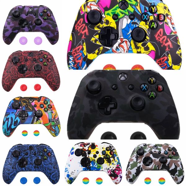 j53st silicone protective sleeve case playstation for skin dualshock 4 controller ps3 xbox one 360 gamepad ps4 camouflage cover
j53st silicone protective sleeve case playstation for skin dualshock 4 controller ps3 xbox one 360 gamepad ps4 camouflage cover