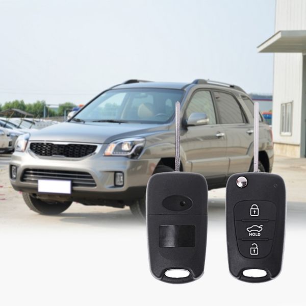 new 1 pc 3 button flip remote auto car key fob case shell for kia rondo sportage soul rio high quality
new 1 pc 3 button flip remote auto car key fob case shell for kia rondo sportage soul rio high quality