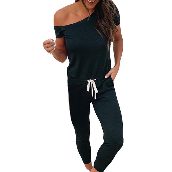 feitong womens bandage evening party playsuit ladies romper long jumpsuit women ladies femal jumpsuits #3.5, Black;white
feitong womens bandage evening party playsuit ladies romper long jumpsuit women ladies femal jumpsuits #3.5, Black;white