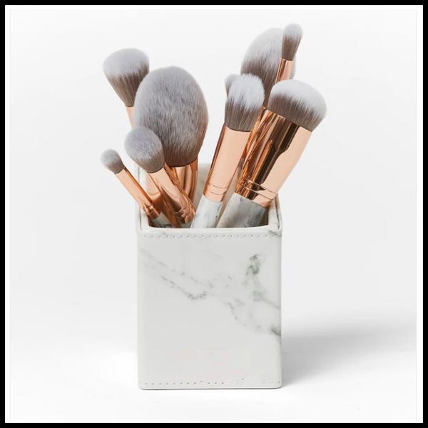 stock stone angled brush 13piece brush set makeup brushes for face eye lip powder foundation eyeshadow cosmetics with package
stock stone angled brush 13piece brush set makeup brushes for face eye lip powder foundation eyeshadow cosmetics with package