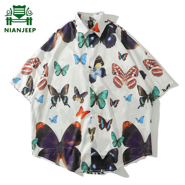 butterfly printed mens shirts holiday hawaii beach shirts men hip hop streetwear short sleeve shirt male casual camisas hombre, White;black
butterfly printed mens shirts holiday hawaii beach shirts men hip hop streetwear short sleeve shirt male casual camisas hombre, White;black