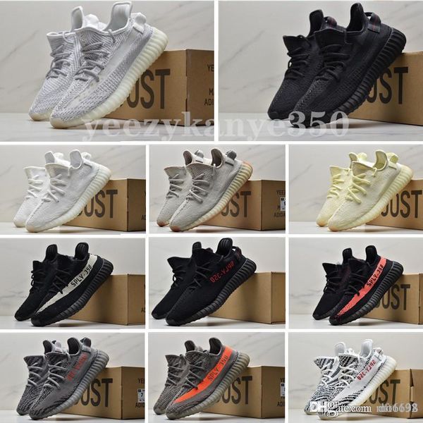 with box kanye west designer clay v2 static sesame reflective men and women sports running shoes lll028
with box kanye west designer clay v2 static sesame reflective men and women sports running shoes lll028