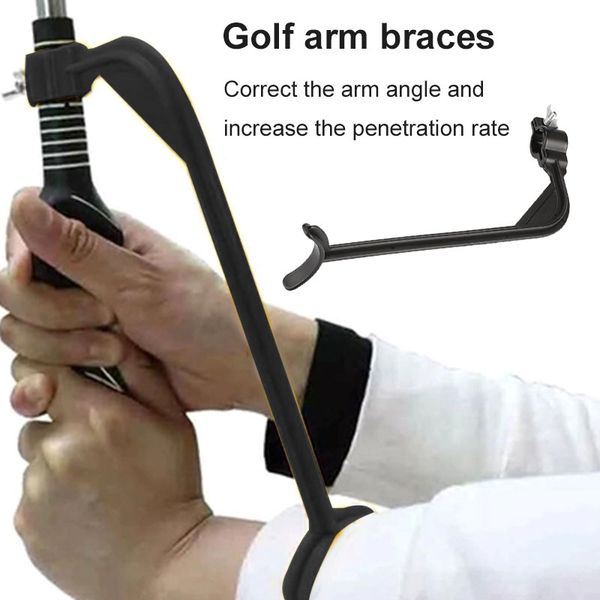 black golf motion corrector action correction device for sports golf tool trainging aids correction device
black golf motion corrector action correction device for sports golf tool trainging aids correction device