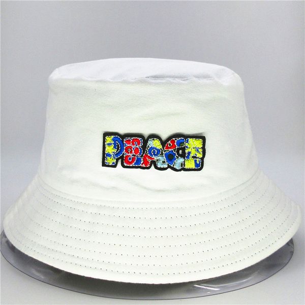 2020 new style color letter embroidery bucket hat fisherman hat outdoor travel sun cap hats for men and women 046
2020 new style color letter embroidery bucket hat fisherman hat outdoor travel sun cap hats for men and women 046