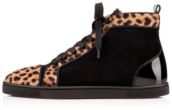 leopard flat loafers leather rivet spiked leisure shoes walking sneaker outdoor sports mixed for men lover red bottom sneakers casual women, Black
leopard flat loafers leather rivet spiked leisure shoes walking sneaker outdoor sports mixed for men lover red bottom sneakers casual women, Black