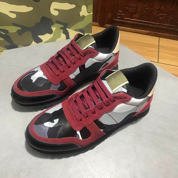designer casual shoes fashion luxury 2019 new brand men women sneakers camouflage rockrunner trainers spike rivet designer shoes casual
designer casual shoes fashion luxury 2019 new brand men women sneakers camouflage rockrunner trainers spike rivet designer shoes casual