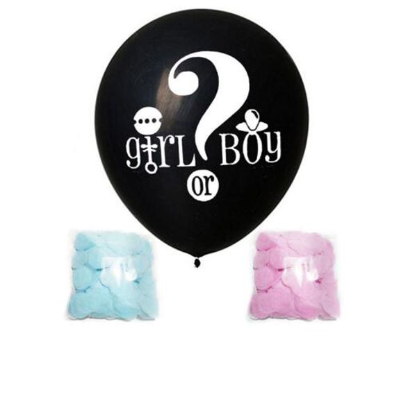 36-inch black question mark boy or Girl wastepaper balloon gender reveals party Baby Shower
36-inch black question mark boy or Girl wastepaper balloon gender reveals party Baby Shower