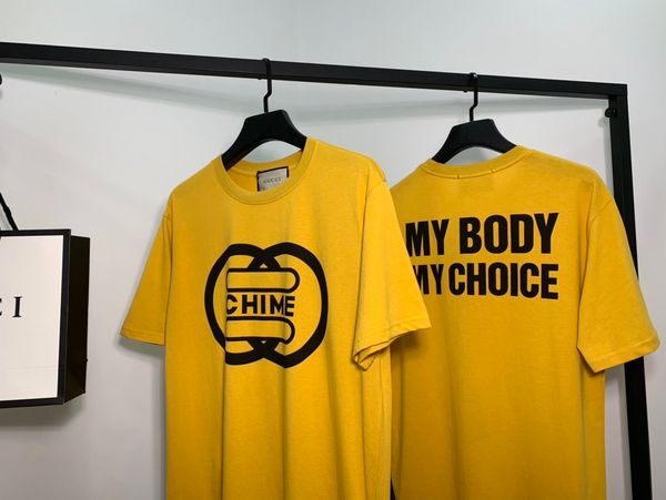 2020 brandshirt горячие продавец designerluxury мужские женские футболки мода повседневная весна-лето тройники высокого качества роскошные д, White
2020 brandshirt горячие продавец designerluxury мужские женские футболки мода повседневная весна-лето тройники высокого качества роскошные д, White