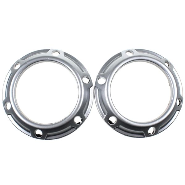 for mitsubishi outlander 2pcs new front fog light lamp silver cover frame car accessories
for mitsubishi outlander 2pcs new front fog light lamp silver cover frame car accessories