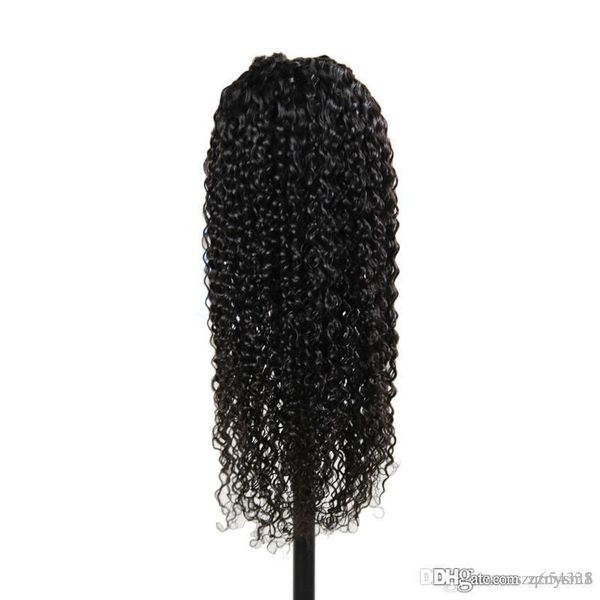 full high temperature wire wigs deep curly brazilian virgin wig density natural hairline fashion wigs for women knhj21, Black
full high temperature wire wigs deep curly brazilian virgin wig density natural hairline fashion wigs for women knhj21, Black