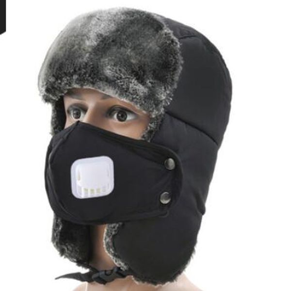 the new cap winter ski caps fpr men and women lovers cotton padded cap warm earmuffs parent-child caps children hat breather valve, Blue;gray
the new cap winter ski caps fpr men and women lovers cotton padded cap warm earmuffs parent-child caps children hat breather valve, Blue;gray