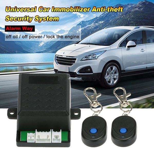 12v car keyless entry start scar engine immobilizer anti-robbery anti-stealing alarm system universal
12v car keyless entry start scar engine immobilizer anti-robbery anti-stealing alarm system universal