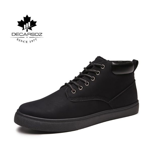 men warm snow boots classic original camel fur winter boots men 2019 new fashion shoes comfy lace-up heat casual men's, Black
men warm snow boots classic original camel fur winter boots men 2019 new fashion shoes comfy lace-up heat casual men's, Black