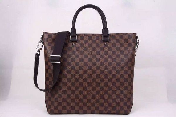 damier ebene canvas men briefcase jake tote n41559 shoulder bag oxidized real leather iconic shoulder bag cross body business package
damier ebene canvas men briefcase jake tote n41559 shoulder bag oxidized real leather iconic shoulder bag cross body business package