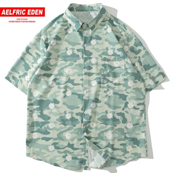 aelfric eden hip hop daisy flowers print shirts men 2020 summer casual loose streetwear short sleeve hawaiian beach shirts, White;black
aelfric eden hip hop daisy flowers print shirts men 2020 summer casual loose streetwear short sleeve hawaiian beach shirts, White;black
