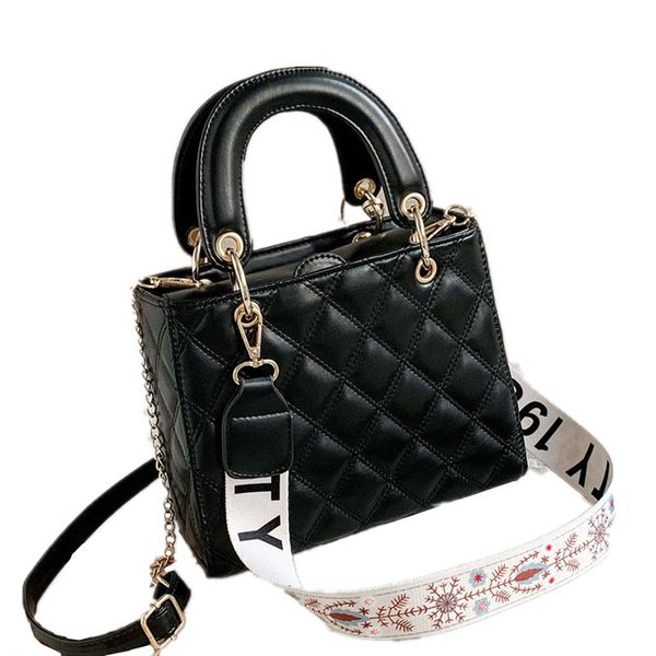 new brand lozenge women pu leather small hand bags casual fashion designer ladies phone bag shoulder wide strap girls mini bags
new brand lozenge women pu leather small hand bags casual fashion designer ladies phone bag shoulder wide strap girls mini bags