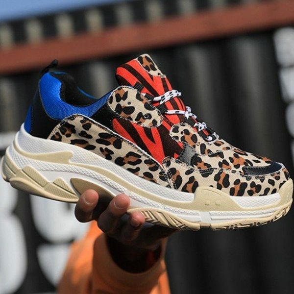 2121 hip hop autumn vintage sneakers men breathable mesh casual shoes men leopard fashion tenis masculino adulto sneakers, Black
2121 hip hop autumn vintage sneakers men breathable mesh casual shoes men leopard fashion tenis masculino adulto sneakers, Black