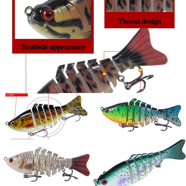 tsouc fishing baits 431 bait set luya softbait 3d eyes lifelike body saltwatershipping hard sell
tsouc fishing baits 431 bait set luya softbait 3d eyes lifelike body saltwatershipping hard sell