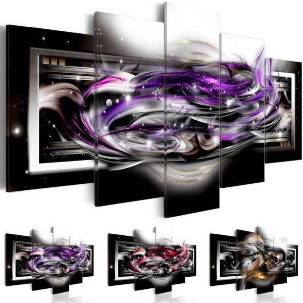 abstract canvas wall decoration poster black and red art print 5 panels hd printed for home decor room wall pictures ,(no frame)
abstract canvas wall decoration poster black and red art print 5 panels hd printed for home decor room wall pictures ,(no frame)