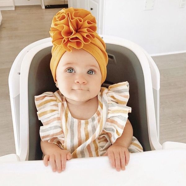 2020 spring new baby hat big flower girls caps cute dot newborn 0-2t baby girl beanie turban fashion hair accessories, Yellow
2020 spring new baby hat big flower girls caps cute dot newborn 0-2t baby girl beanie turban fashion hair accessories, Yellow