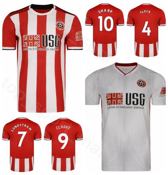 19 20 sheffield united soccer jersey 4 fleck 22 mousset 7 lundstram 9 mcburnie 10 sharp 3 stevens 2 baldock football shirt kits, Black;yellow
19 20 sheffield united soccer jersey 4 fleck 22 mousset 7 lundstram 9 mcburnie 10 sharp 3 stevens 2 baldock football shirt kits, Black;yellow